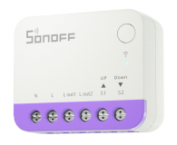 Sonoff Smart mini przełącznik do rolet WiFi MINI-RBS (4 szt.) - 1489949 - zdjęcie 4